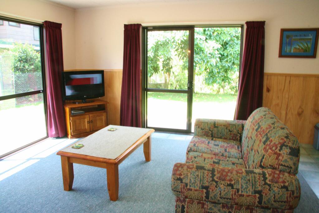 Whangarei Top 10 Holiday Park Cameră foto